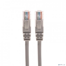 Патч-корд U/UTP Rexant cat.6, RJ45-RJ45, неэкранированный, 26AWG, LSZH, серый, 1.5 м