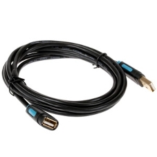 Кабель Vention USB 2.0 Type C M/BM - 8 м.