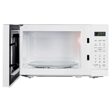 Микроволновая печь BBK 20MWS-767S/W белый, 20 л, 700 Вт, переключатели - сенсор