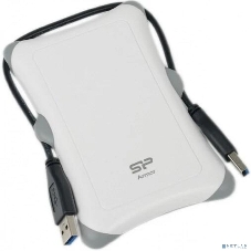 Внешний HDD Silicon Power USB 3.0 2Tb A30 SP020TbPHDA30S3W Armor 2.5