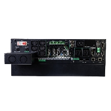 Источник бесперебойного питания Systeme Electric Smart-Save Online SRT SRTSE5KRTXLIG2-NC / 5000 ВА / 5000 Вт / 5 x IEC 320 C13, 3 x IEC 320 С19