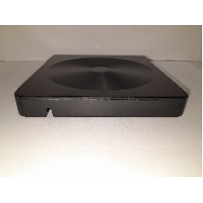 Внешний оптический DVD привод DVD-RW ext. Black Slim Ret USB3.0+TYPE-C