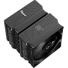 Кулер Ocypus Iota A62 BK Iota-A62-BK черный 120мм алюминий+медь 2000rpm 29db 4-pin 260W 158мм