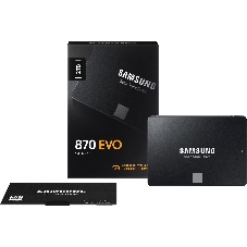 Твердотельный накопитель SSD Samsung 2.5