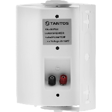 Громкоговоритель Tantos TSo-SW15k настенный 15Вт белый (00-00006444)