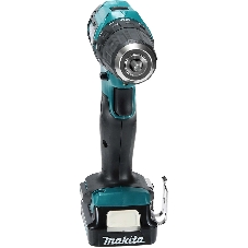 Дрель-шуруповерт Makita DF333DSAX6, 12 В, 2 Ач, 30 Нм, бесщеточный