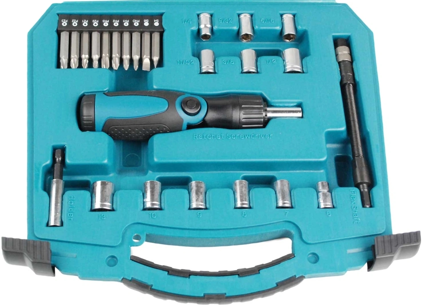 Набор бит Makita Circle series (D-42020) (65пред.)