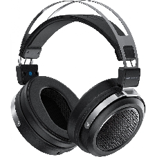 Проводные наушники FiiO JT1 черный, полноразмерные, Jack 3.5 мм