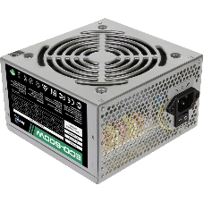 Блок питания Aerocool/Formula 600W Retail ECO-600W, 600Вт, 120мм, серый