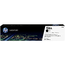 Картридж лазерный HP CE310A черный LaserJet Pro CP1025 (1200 стр.)