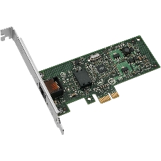 Сетевая карта EXPI9301CT - OEM, Gigabit Desktop Adapter PCI-E x1 10/100/1000Mbps