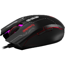 Комплект клавиатура+мышь A4Tech Bloody B1700 проводной, USB, 6000 DPI, чёрный