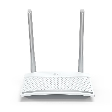 Роутер беспроводной TP-Link TL-WR820N N300 10/100BASE-TX белый