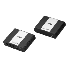 Удлинитель KVM CAT.5 USB 2.0 EXTENDER W/EU ADP.