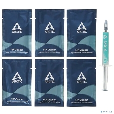 Термопаста MX-6 Thermal Compound 4-graмм with 6pcs MX Cleaner ACTCP00084A