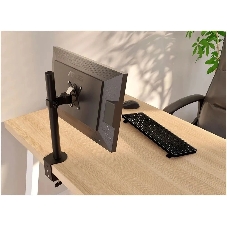 Кронштейн настольный для мониторов HOLDER MDS-M101 черный