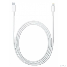 Bion Кабель USB Type-C - 8-pin lightning, 3A, 25W, 2 м., белый BXP-CCP-USB-CMLM-2M