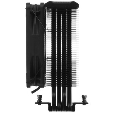 Кулер PCCooler Paladin EX400 черный 120мм алюминий+медь 1800rpm 28.6db 4-pin 180W 157мм