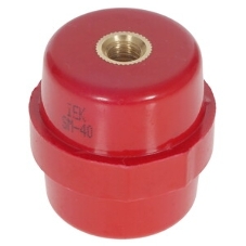 Изолятор SM40 (М8) силовой IEK