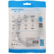 Кабель Vention USB 2.0 Type C M/BM - 8 м.