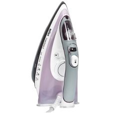 Утюг паровой Braun SI5037VI фиолетовый, 2700 Вт, 50 г/мин, 200 г/мин, 300 мл