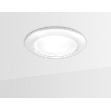 Светильник Ambrella light TN108 WH белый GU5.3 D92*35