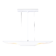 Светильник подвесной TN5155/2 WH белый E27/2 max 40W 600*60*1100