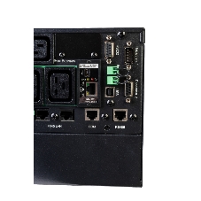 Источник бесперебойного питания Systeme Electric Smart-Save Online SRT SRTSE5KRTXLIG2-NC / 5000 ВА / 5000 Вт / 5 x IEC 320 C13, 3 x IEC 320 С19