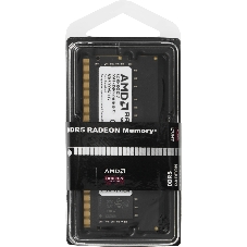Оперативная память AMD Radeon R5, DDR5, 8GB (1x8GB), 4800MHz, CL40, SO-DIMM
