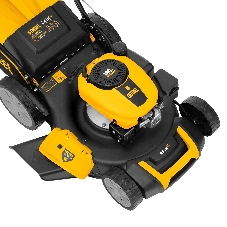 Газонокосилка бензиновая Denzel GLD-520SP, 6,5 л.с.