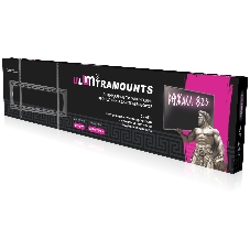 Кронштейн для телевизора Ultramounts UM825F черный 60