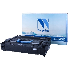 Картридж лазерный NVPrint NV-C8543X (аналог C8543X) для HP LaserJet 9000/9000dn/9000L mfp/M9040/9040dn/9040n/M9050/9050n/9050dn/M9059 NEW (30000k) Картридж лазерный NVPrint NV-C8543X (аналог C8543X) для HP LaserJet 9000/9000dn/9000L mfp/M9040/9040dn/9040n/M9050/9050n/9050dn/M9059 NEW (30000k)