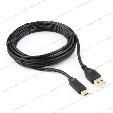 Кабель Cablexpert CCP-USB2-AMCM-10 USB2.0 AM/USB3.1TypeC, 3м, 