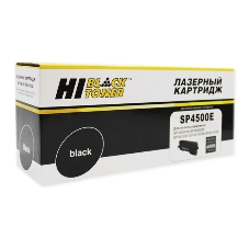 Картридж Hi-Black (HB-SP4500E) для Ricoh Aficio SP3600DN/SF/SP3610SF/SP4510DN/SF, 6K Картридж Hi-Black (HB-SP4500E) для Ricoh Aficio SP3600DN/SF/SP3610SF/SP4510DN/SF, 6K