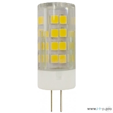 Лампа светодиодная ЭРА LED smd JC-3,5w-220V-corn, ceramics-840-G4