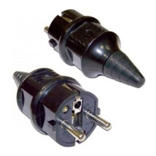 Вилка Lanmaster (LAN-CEE-7/7-180) Вилка Lanmaster (LAN-CEE-7/7-180)