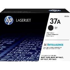 Картридж лазерный HP 37A черный для HP LaserJet (CF237A) 11000 стр