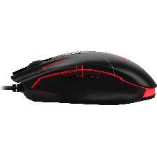 Комплект клавиатура+мышь A4Tech Bloody B1700 проводной, USB, 6000 DPI, чёрный