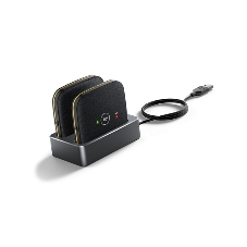 Спикерфон Yealink черный (CPW65-DECT-DUO)