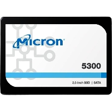 Накопитель SSD Crucial 5300 Max, 960Gb, 2.5