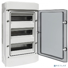 Щит навесной EKF ux65-36-n Unix65 36 модуля (535х319х144) IP65 PROxima