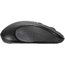 Мышь беспроводная Acer OMR303 черный, 1600 dpi, радиоканал, USB, кнопки - 6
