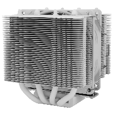 Устройство охлаждения(кулер) Thermalright Peerless Assassin 90 SE Soc-AM5/AM4/1151/1200/1700 белый 4-pin 23.85dB Al+Cu Ret (PA90-SE-WH)