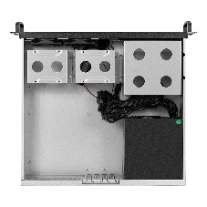 Серверный корпус ExeGate Pro 2U400-04 (RM 19
