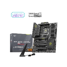 Материнская плата MSI MAG X870E TOMAHAWK WIFI, AM5, AMD X870, 4xDDR5, 4xSATA, 4xM.2, 1xPCI-E 5.0 x16, 1xPCI-E 4.0 x4, 1xPCI-E 3.0 x1, 1xHDMI, 2xUSB Type-C, 1x5Gb LAN, 2xUSB-A 3.2 Gen 2, 3xUSB-A 3.2 Gen 1, 4xUSB-A 2.0, 7.1, Wi-Fi 7, ATX