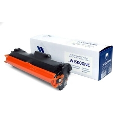 Картридж лазерный NVPrint совместимый NV-W1500X для HP LaserJet M111/M111a/M111w/M141/M141a/M141w (2000k)