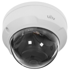 Видеокамера Uniview IP купольная, 1/3