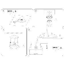 Светильник Ambrella light TN6632 BK черный IP44 GX53 D100*60
