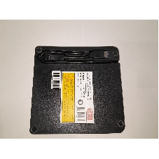 Внешний оптический DVD привод DVD-RW ext. Black Slim Ret USB3.0+TYPE-C