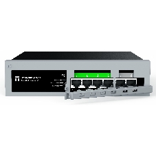 Коммутатор Netis ST106GPDI-2G-65, 4×1 Гбит/с PoE + 2×1 Гбит/с, неуправляемый